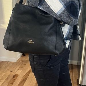 Preloved Coach Lori shoulder purse